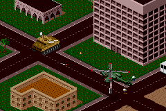 Desert Strike Advance